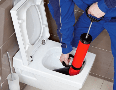 Rohrreinigung Toilette 24/7 Brüggen Bracht 24h Verstopfter Rohrservice
